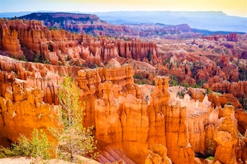 Capitol Reef - Bryce Canyon (124 miles)