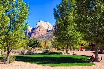 Salt Lake City - Zion National Park (310 miles)