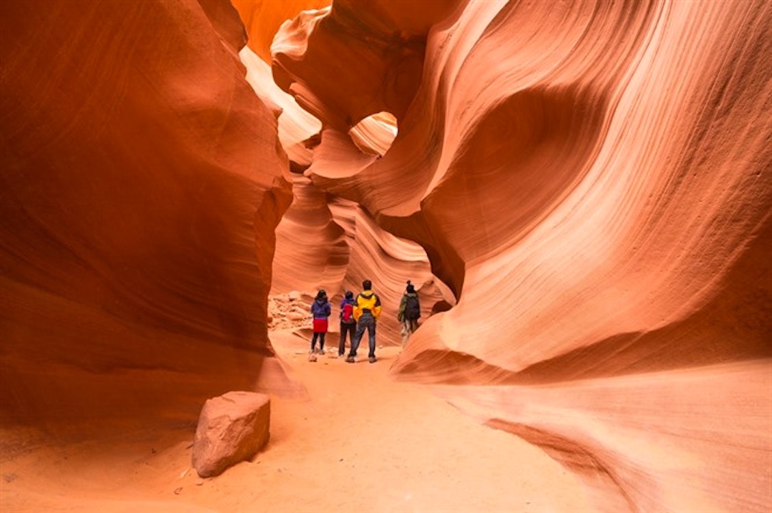 Antelope Canyon