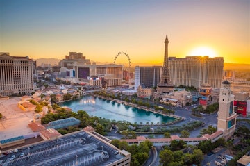 Madame Tussauds, FlyLinq Zip Line, The Roller Coaster at NY NY Hotel & Stratosphere Tower