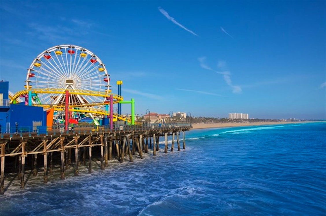 Santa Monica Pier
