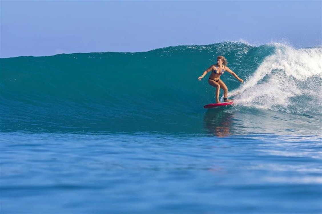 Learn To Surf In Santa Barbara