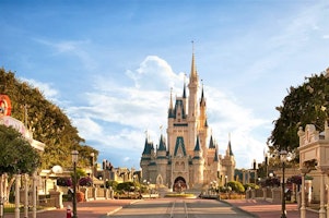 Family Florida Theme Parks Adventure image 3