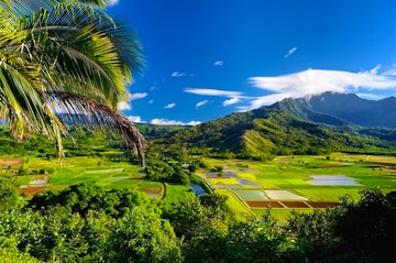 Inter-Island Flight From Oahu To Kauai