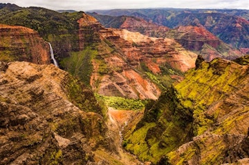 Waimea Canyon & Kokee Lookout
