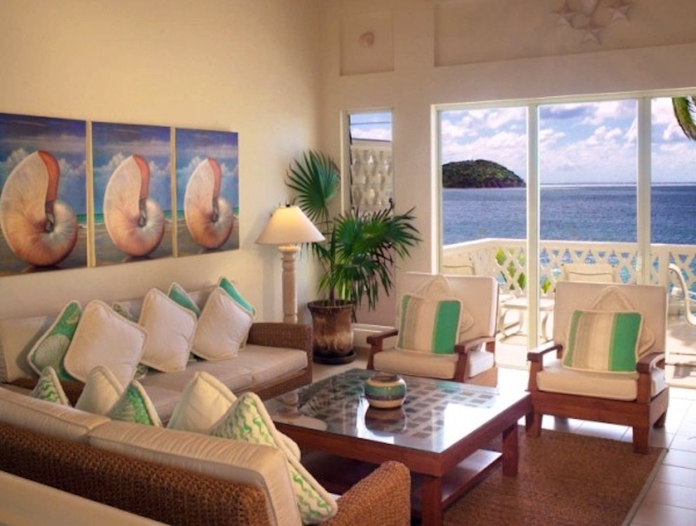 One Bedroom Bluff Suite