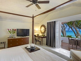 Luxury Ocean View Rooms