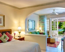 Pool and Garden View Junior Suites