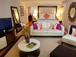 Garden View and Ocean View Junior Suite