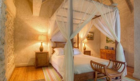 Two Bedroom Ocean Fort Suite