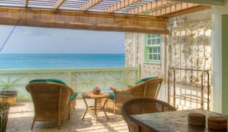 Three Bedroom Ocean Fort Suite