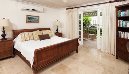 Three Bedroom Vineyard Garden Suite
