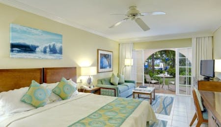 Junior Suite Garden or Pool View
