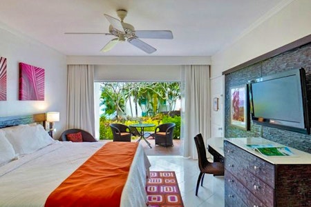 Ocean View Room