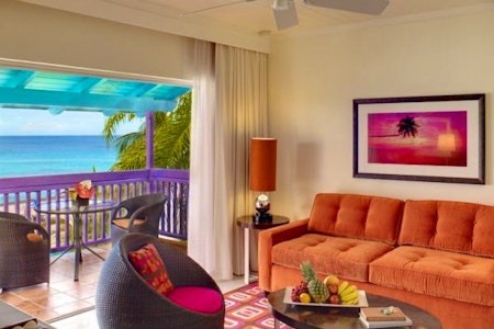 Junior Suite Pool/Garden View