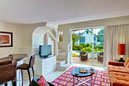 One Bedroom Suite- Pool/Garden View