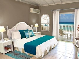 Oceanfront Room