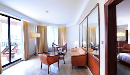 Terrace Suite