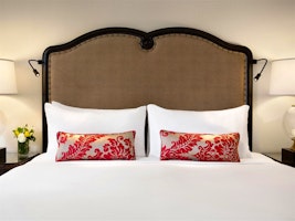 Fairmont Mountain View Room