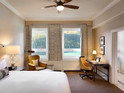 Deluxe Lakeview Room