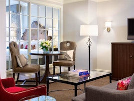 Two Bedroom Suite / Two Bedroom Lake View Suite