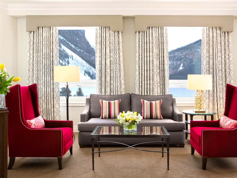 Two Bedroom Lake View Suite