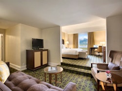 Junior Suite Mountain View