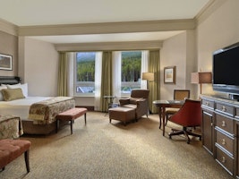 Fairmont Gold Room