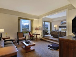 Fairmont Gold Junior Suite
