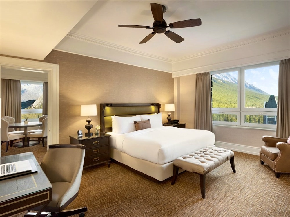 Fairmont Gold Mountain View One Bedroom Suite