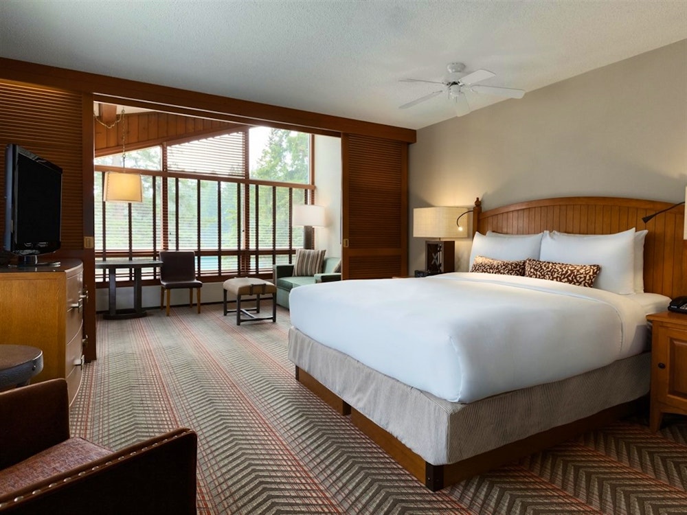 Junior Suite Lake View 