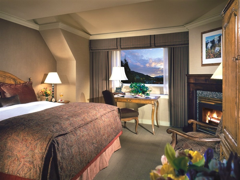 Fairmont Gold One Bedroom Suite