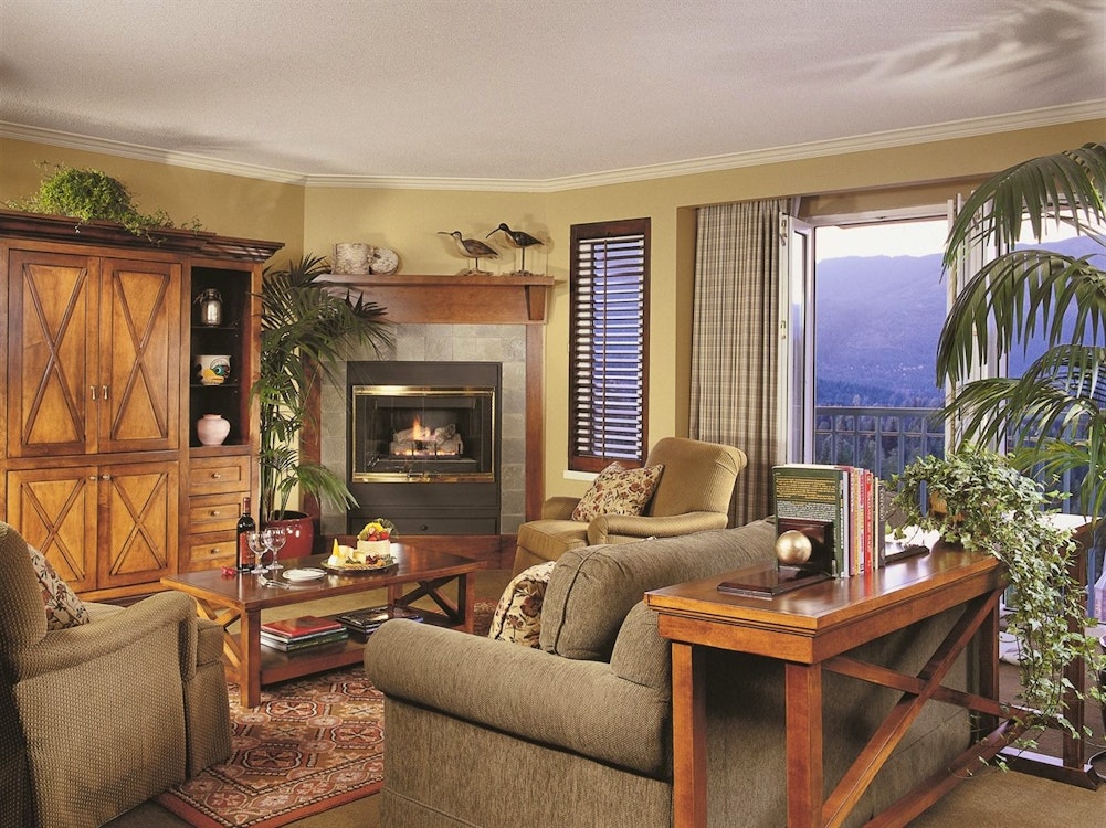 Fairmont Gold Premier Suite