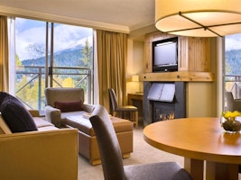 Deluxe Two Bedroom Suite