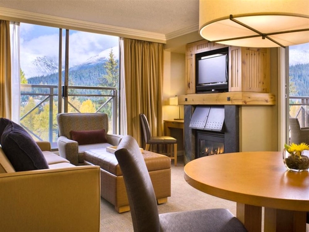 Deluxe Two Bedroom Suite