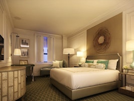 Deluxe City View Room