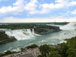 Deluxe Falls View Room