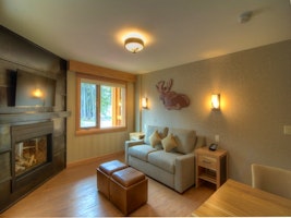 Rooftop One Bedroom Suite