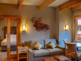 Rooftop Two Bedroom Suite