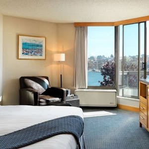 Laurel Wing Inner Harbour Room
