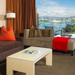 Erickson Wing Terrace One Bedroom Suite