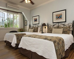 Deluxe 2 beds