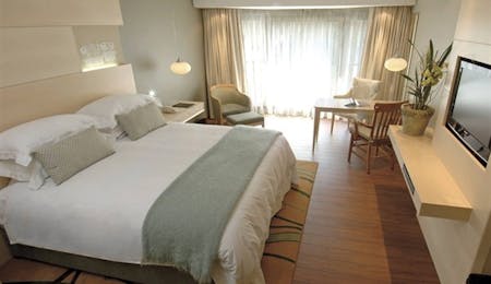Mountain Facing Rooms