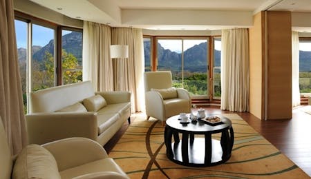 Mountain Facing Suites
