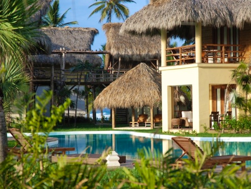 Junior Suite Garden View