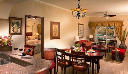 Two Bedroom Master Suite