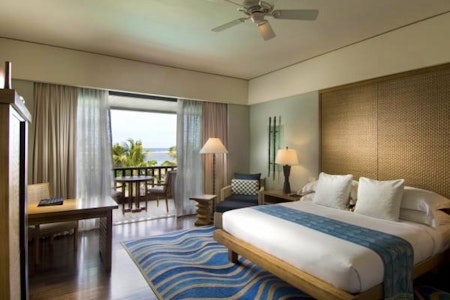 Guest Rooms - (45 Sq/m)