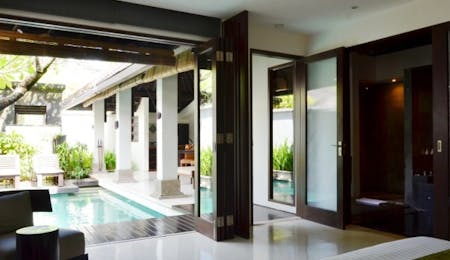 Pool Villas