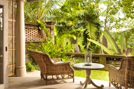 Terrace Rooms