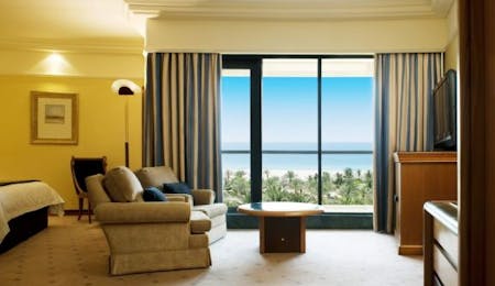 Club Rooms